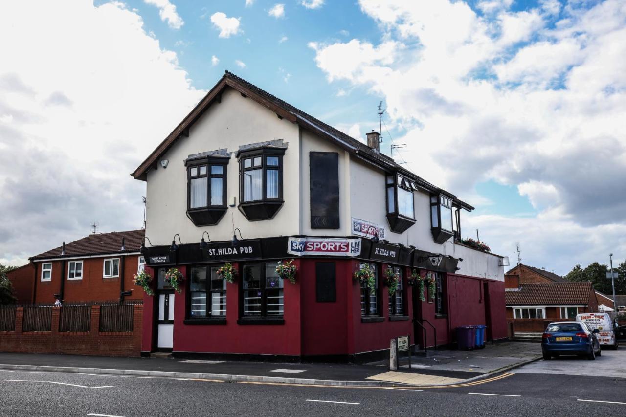 St Hilda Guesthouse Liverpool Luaran gambar