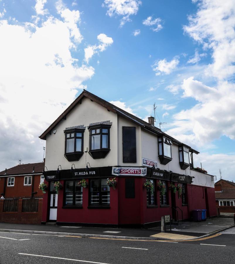 St Hilda Guesthouse Liverpool Luaran gambar